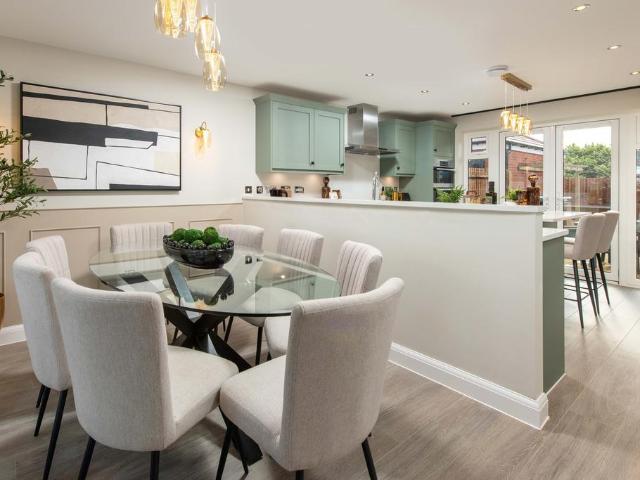 House for sale in Lodge Farm, Northampton