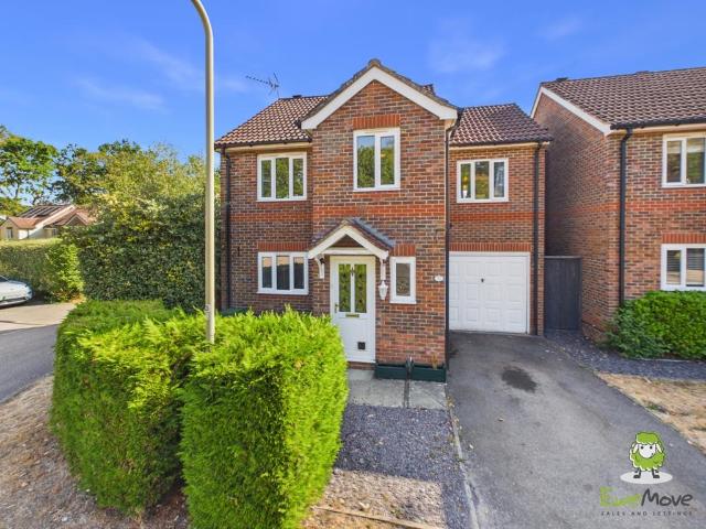 House for sale in Priest Down, Hampshire