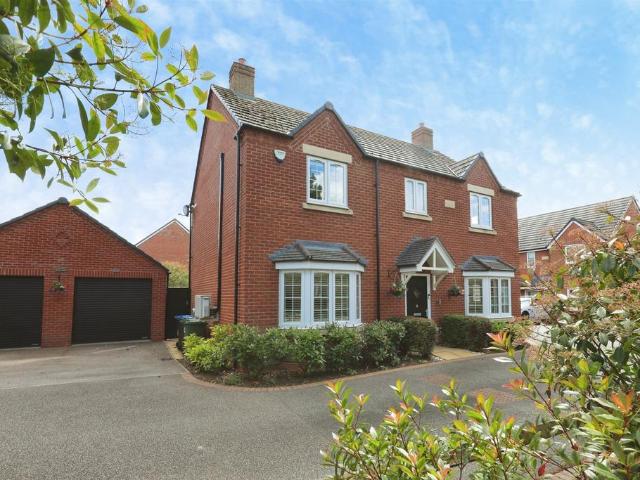 House for sale in Wellesbourne, Stratford-on-Avon