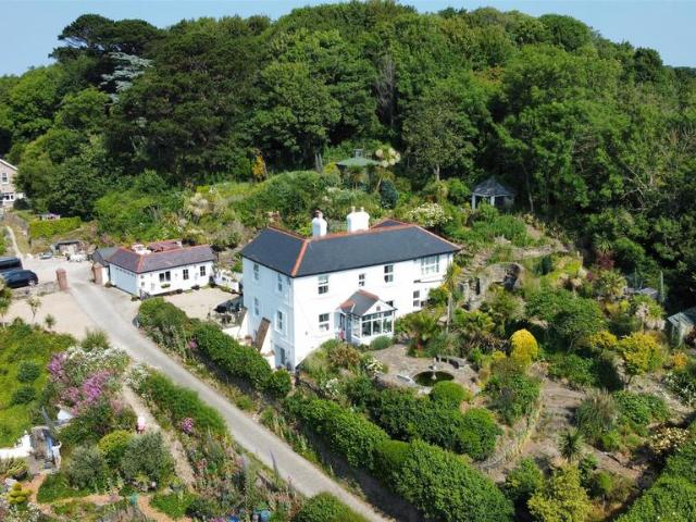 House for sale in Kentisbury, Devon