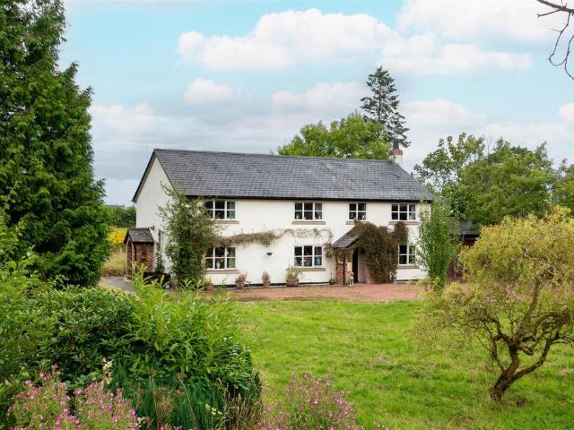 House for sale in Treuddyn