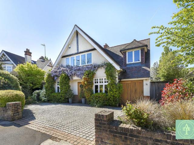 House for sale in Hadley Wood, Isle Of Man