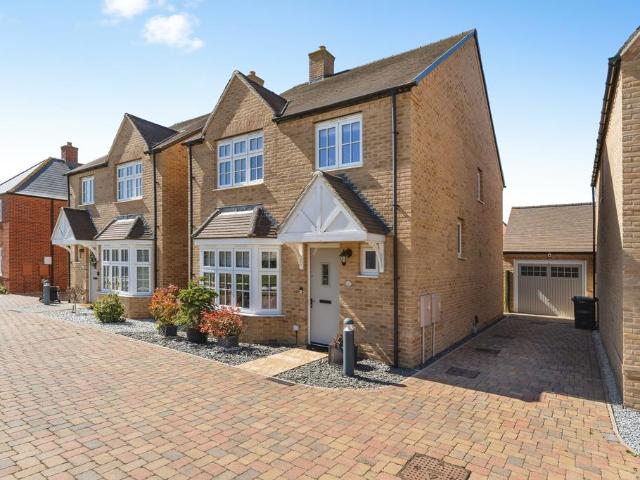 House for sale in The Stukeleys, Huntingdon