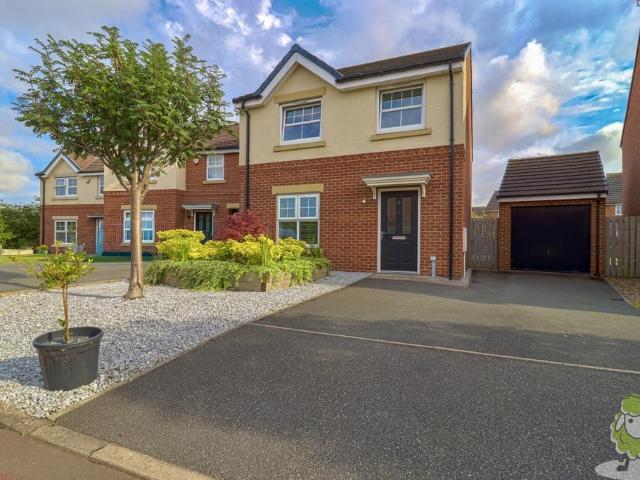 House for sale in Hebburn, Tyne And Wear
