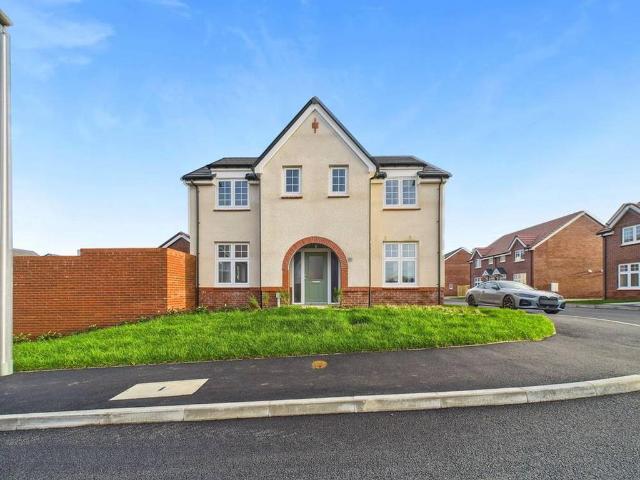 House for sale in Llangain, Wales