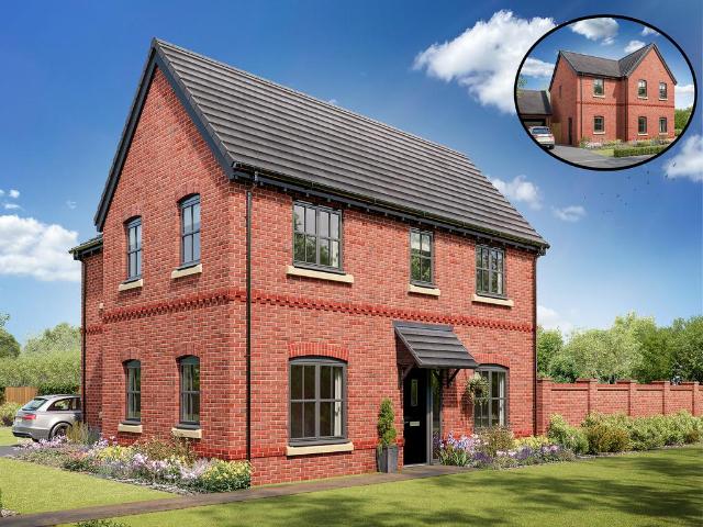 House for sale in Middle Brunton, Hazlerigg