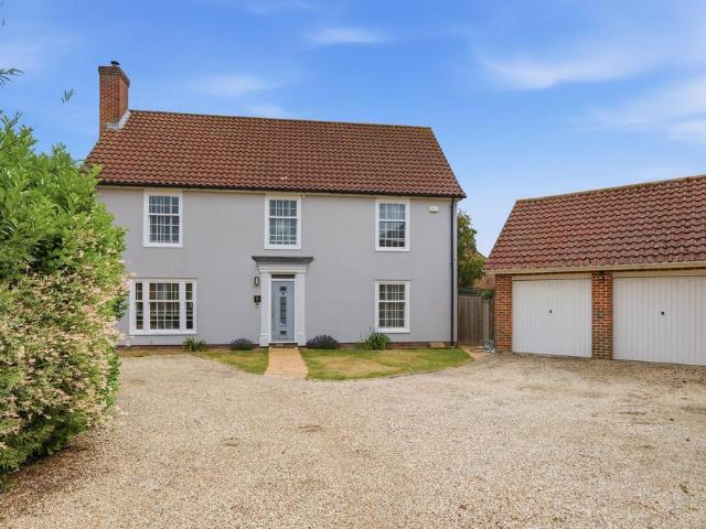 House for sale in Bedingfield, Suffolk