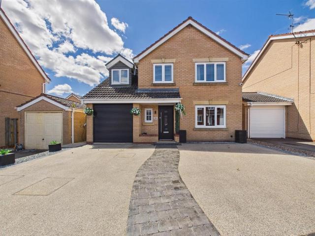 House for sale in Bridlington, East Riding Of Yorkshire