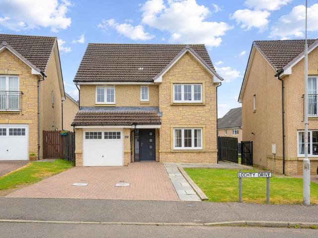 House for sale in Kinglassie, Scotland