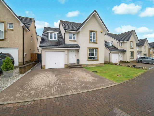 House for sale in Campsie Meadows, Robroyston