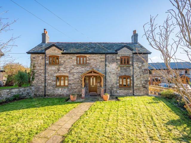 House for sale in Llanover, Wales