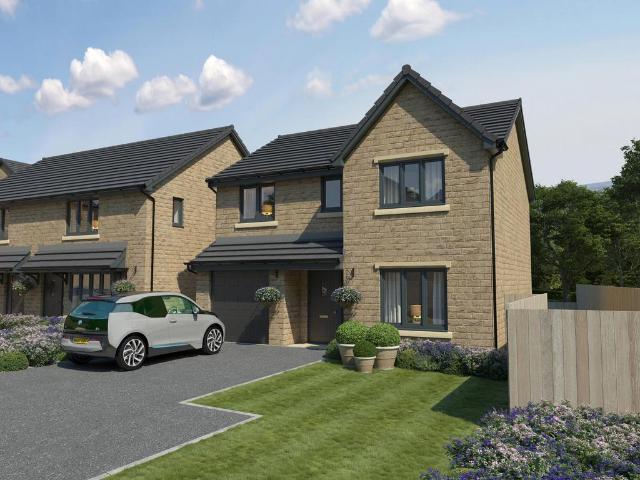 House for sale in Burnley, Lancashire