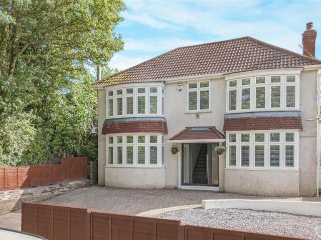 House for sale in Bishopston, Wales