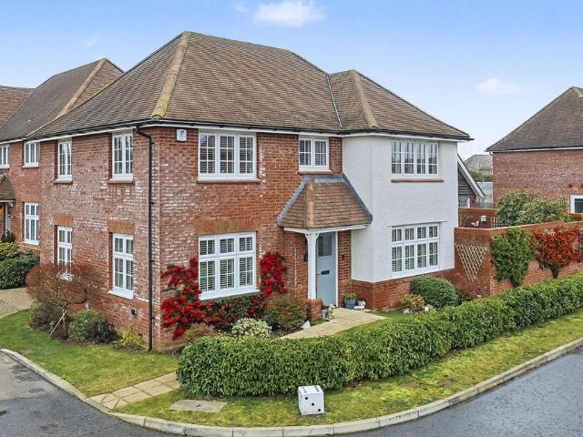House for sale in Colliers End, Hertfordshire