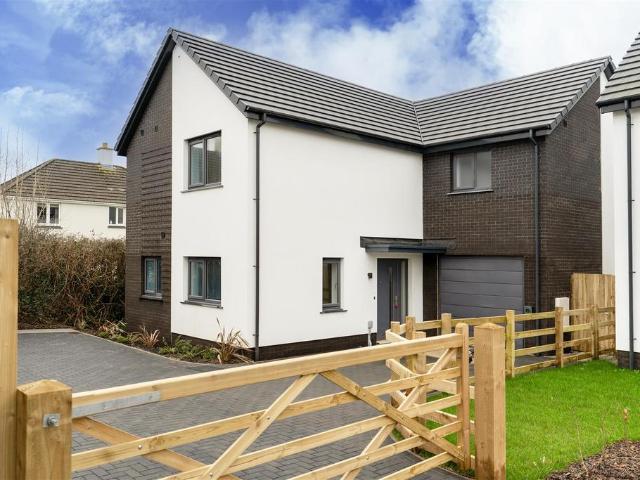 House for sale in Kentisbury, Devon