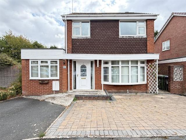 House for sale in Malinslee, Dawley