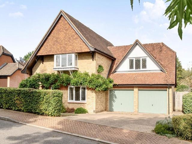 House for sale in Higham Wood, Bourne Vale