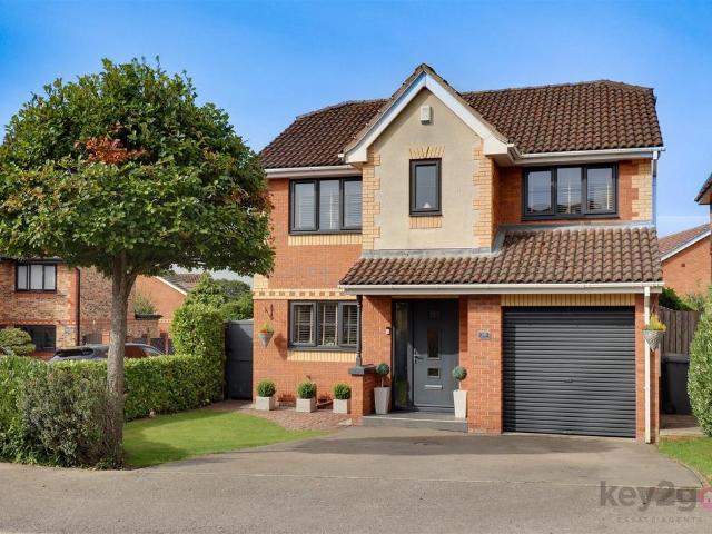 House for sale in Spinkhill, North East Derbyshire