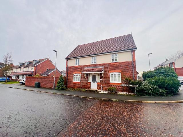 House for sale in Lower Walton, Warrington