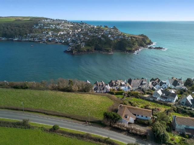 House for sale in Fowey, Cornwall
