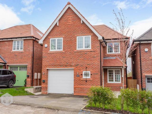 House for sale in Lee Bank, Greater Manchester