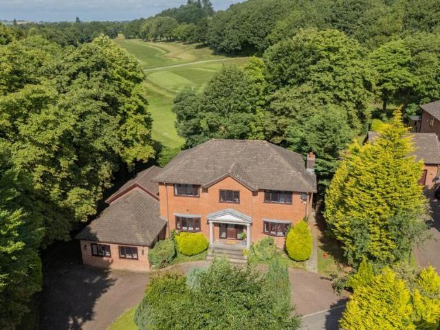House for sale in Lee Bank, Greater Manchester
