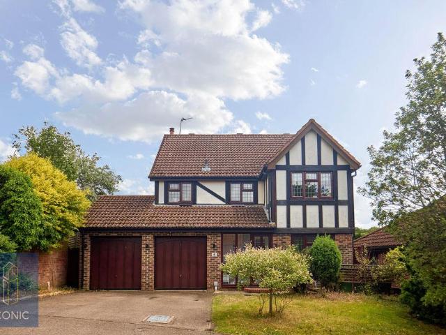 House for sale in Crostwick, Norfolk