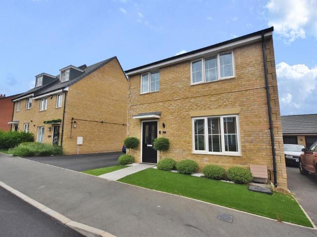 House for sale in Colliers End, Hertfordshire