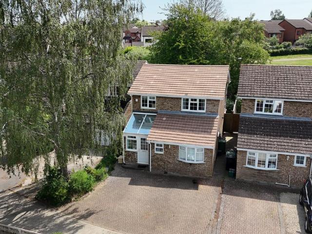 House for sale in Berrick Salome, Oxfordshire