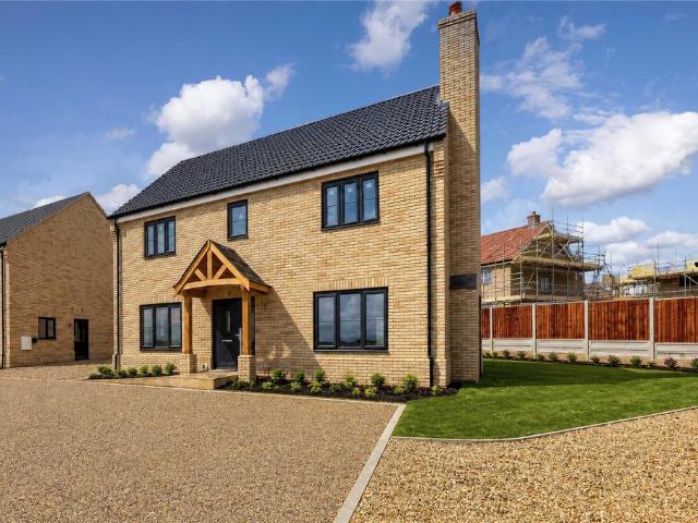 House for sale in Newton Flotman, Burgh St Peter