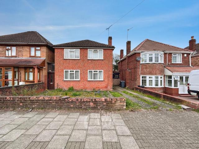 House for sale in Handsworth, West Midlands