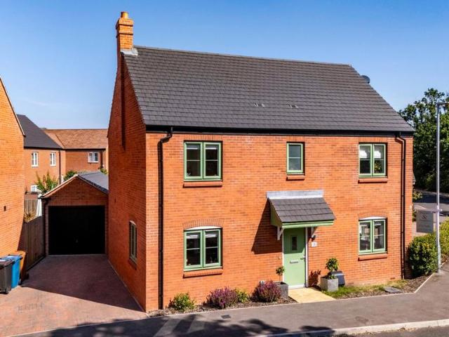 House for sale in Boley Park, Staffordshire