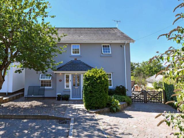 House for sale in Grosmont, Wales