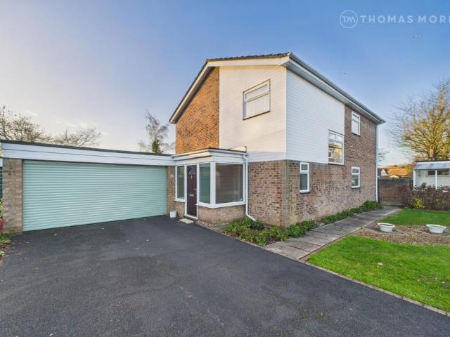 House for sale in Huntingdon, Cambridgeshire