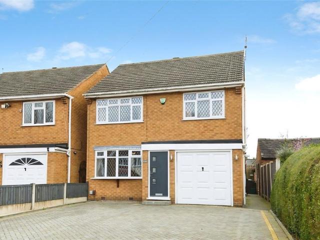 House for sale in Caldermill, East Midlands