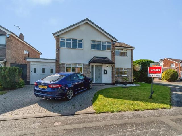 House for sale in Bloxwich, West Midlands