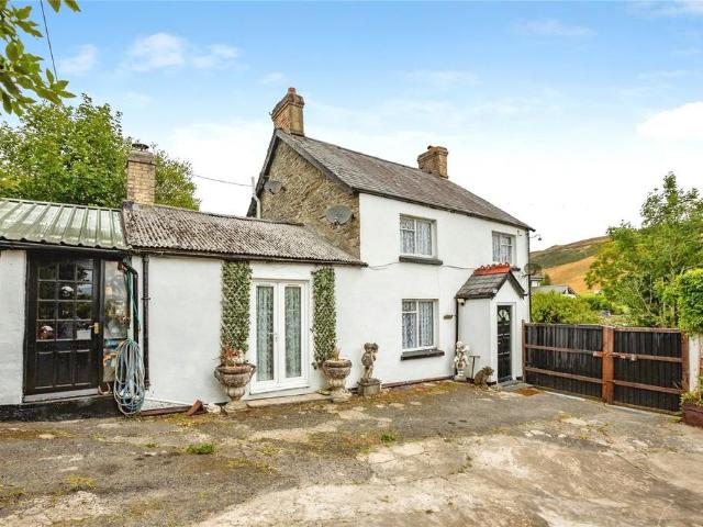 House for sale in Ponterwyd, Wales
