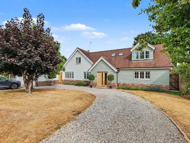 House for sale in Chelmsford, Essex