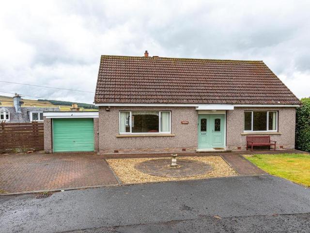 House for sale in Selkirk, Scottish Borders