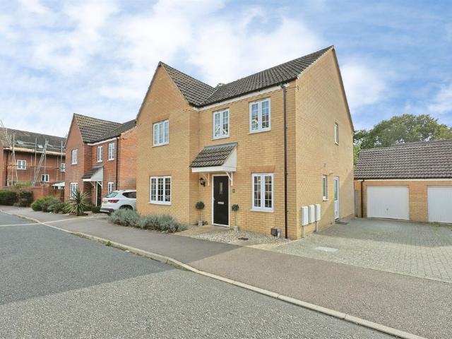 House for sale in The Mallards, Broadland
