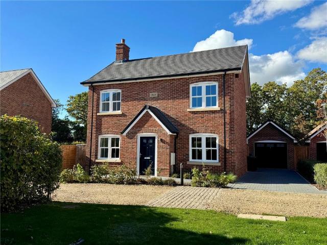 House for sale in Pennington, Ashurst Bridge