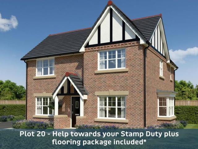 House for sale in Woodplumpton, Higher Bartle