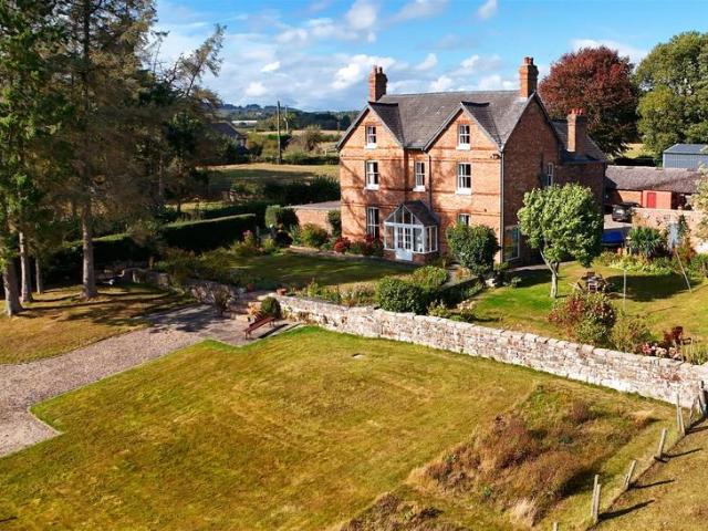 House for sale in Nant-Y-Caws, Morda