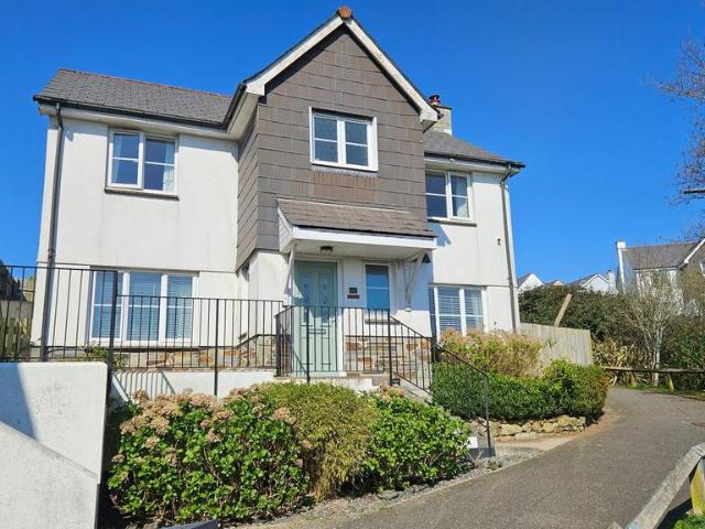 House for sale in Scredda, Cornwall
