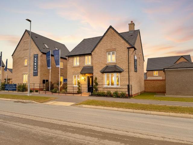 House for sale in Four Gotes, Cambridgeshire