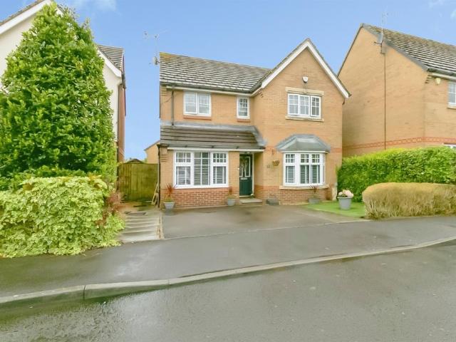 House for sale in Cadoxton, Barry
