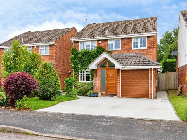 House for sale in Rownhams, Test Valley