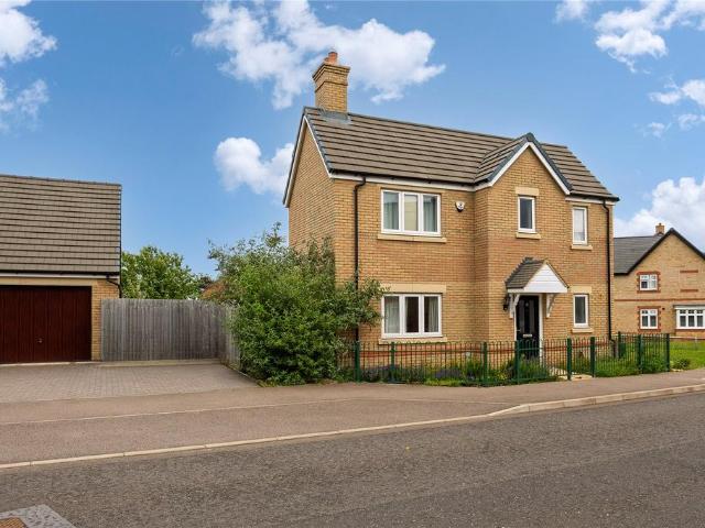 House for sale in Ampthill, Bedfordshire