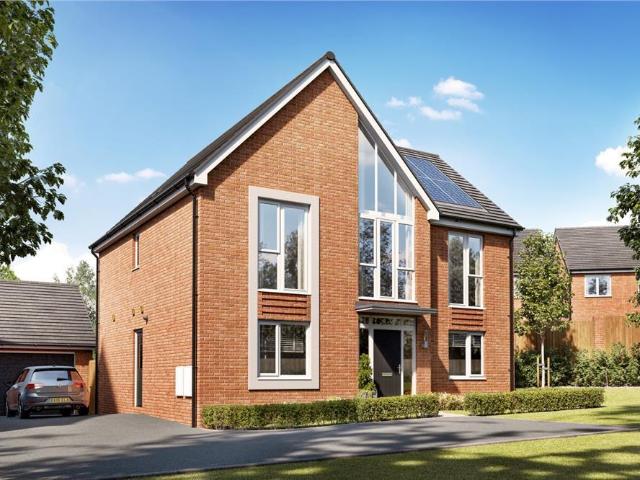 House for sale in Kingsley Moor, Staffordshire