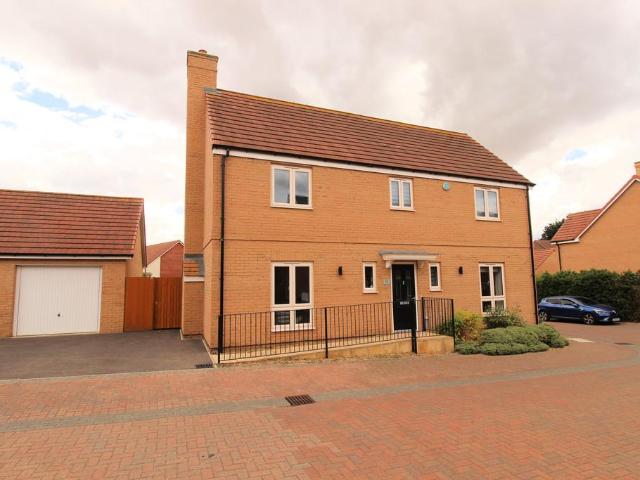 House for sale in Potton, Bedfordshire